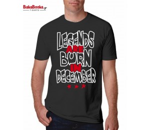 Legends are born